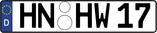 HN-HW17