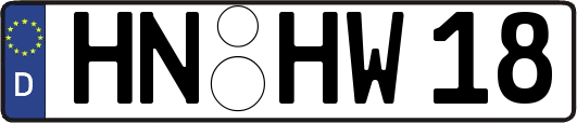 HN-HW18