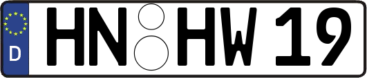 HN-HW19