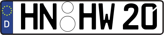 HN-HW20