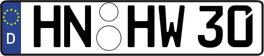 HN-HW30