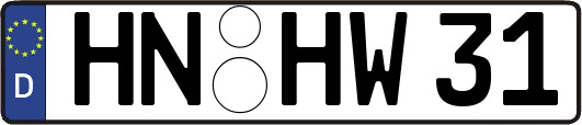 HN-HW31