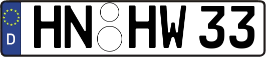 HN-HW33