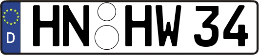 HN-HW34