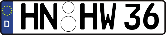 HN-HW36