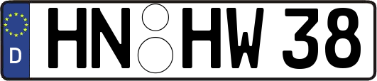 HN-HW38