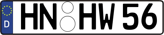 HN-HW56