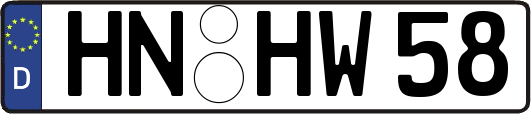 HN-HW58