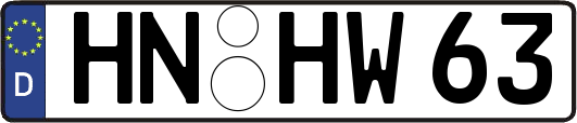 HN-HW63