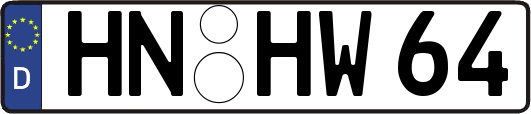 HN-HW64