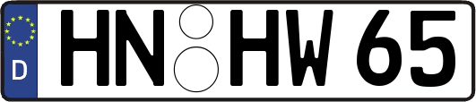 HN-HW65
