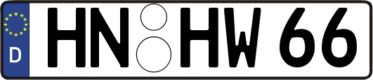 HN-HW66