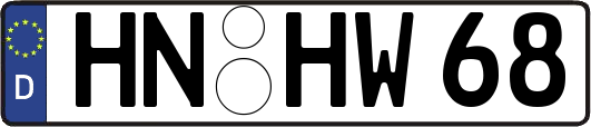 HN-HW68
