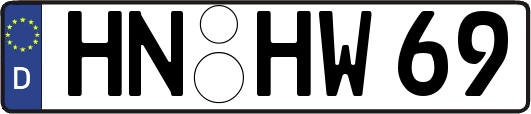 HN-HW69