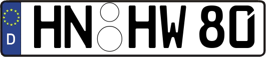 HN-HW80