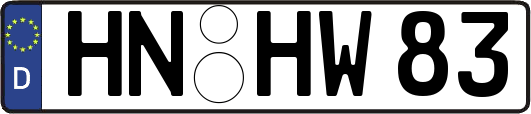 HN-HW83