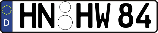 HN-HW84