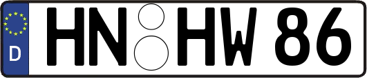 HN-HW86
