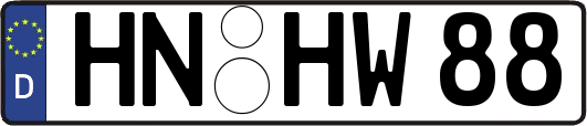 HN-HW88