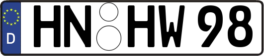 HN-HW98