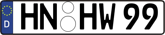 HN-HW99