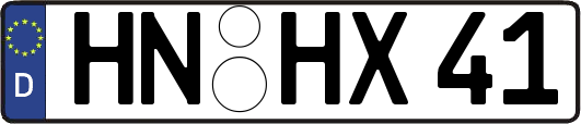 HN-HX41