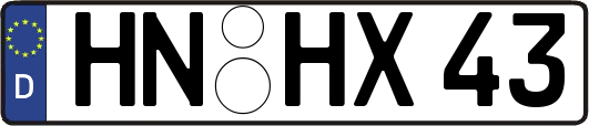 HN-HX43