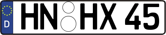 HN-HX45