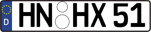 HN-HX51