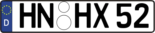 HN-HX52