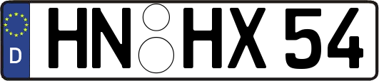 HN-HX54