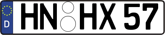 HN-HX57