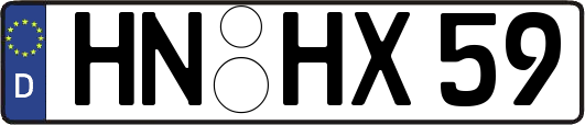 HN-HX59