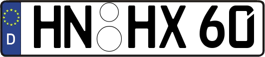 HN-HX60