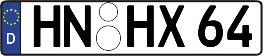 HN-HX64