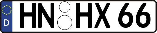 HN-HX66