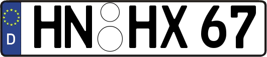 HN-HX67