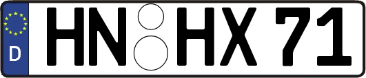 HN-HX71