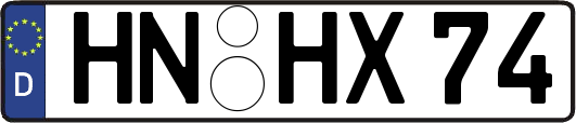 HN-HX74