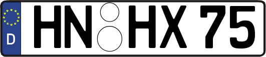 HN-HX75