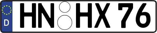 HN-HX76
