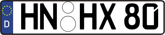 HN-HX80