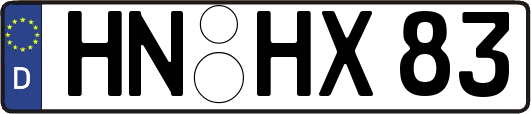 HN-HX83