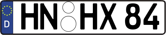 HN-HX84