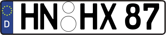 HN-HX87
