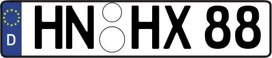 HN-HX88