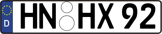 HN-HX92