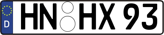 HN-HX93