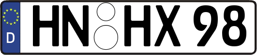 HN-HX98