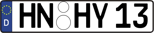 HN-HY13